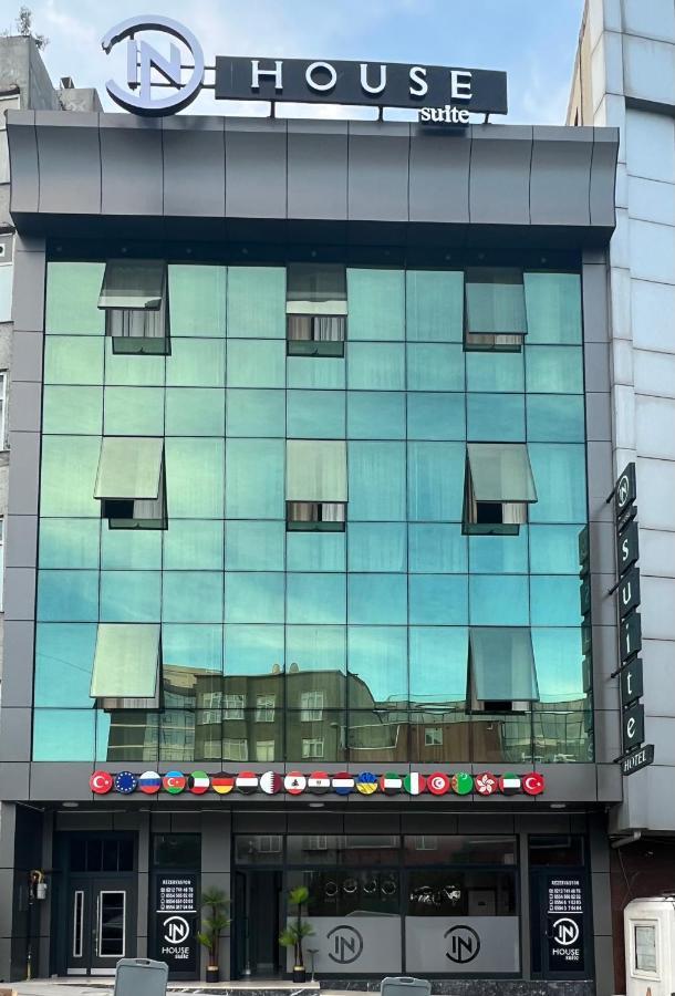 In House Suite Istanbul Exterior photo