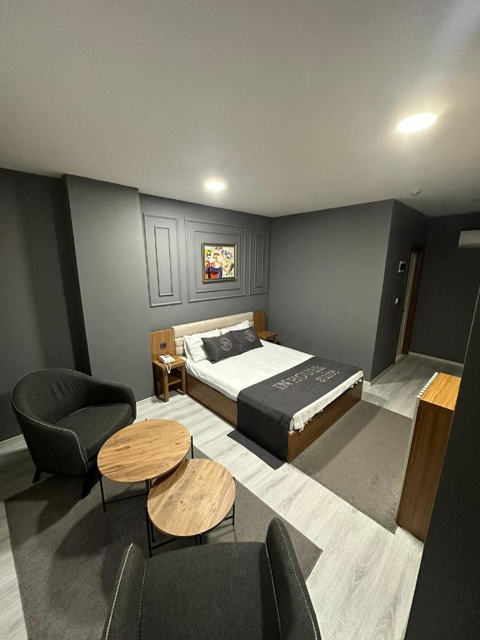 In House Suite Istanbul Exterior photo