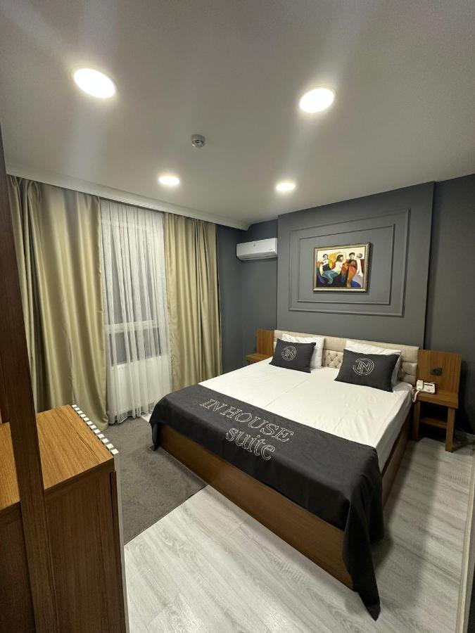 In House Suite Istanbul Exterior photo