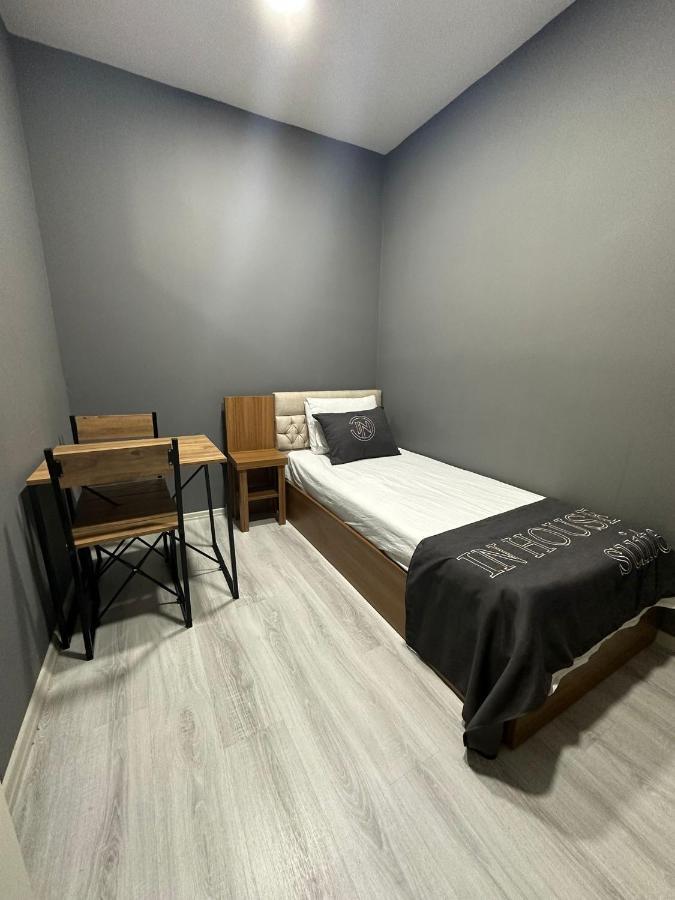 In House Suite Istanbul Exterior photo