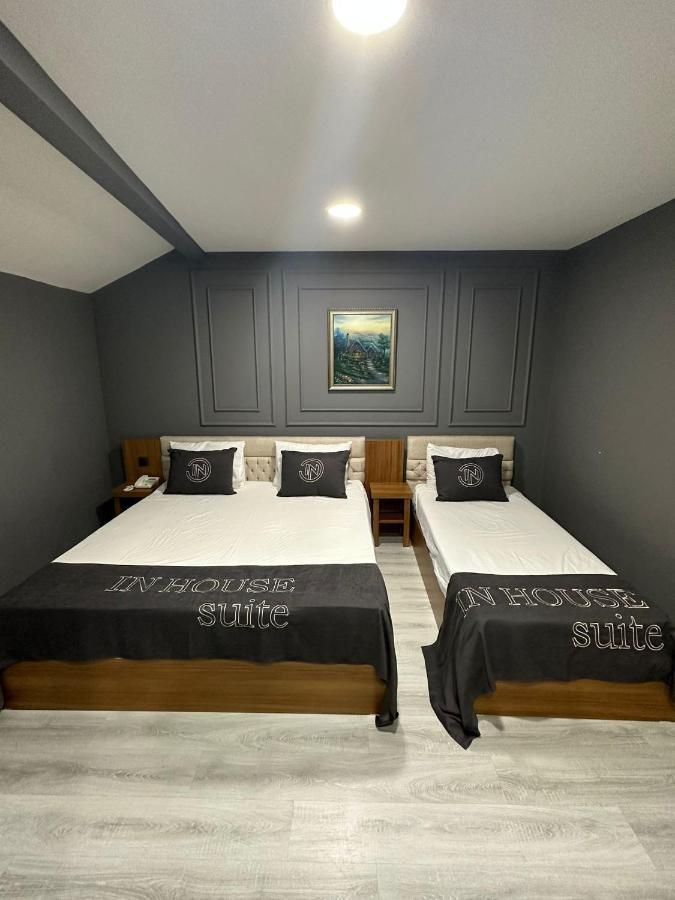In House Suite Istanbul Exterior photo